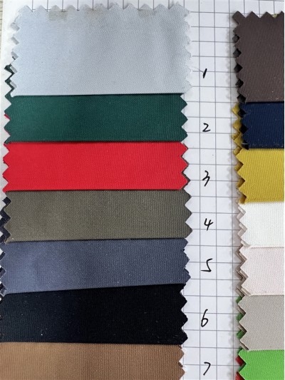 DG-ZQ ZQW222 RPET 150D記憶平紋PU 成分：100%Poly 幅寬：150CM 細節-7